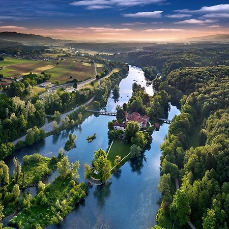 Hotel Grad Otocec - Relais Chateaux Exteriér fotografie