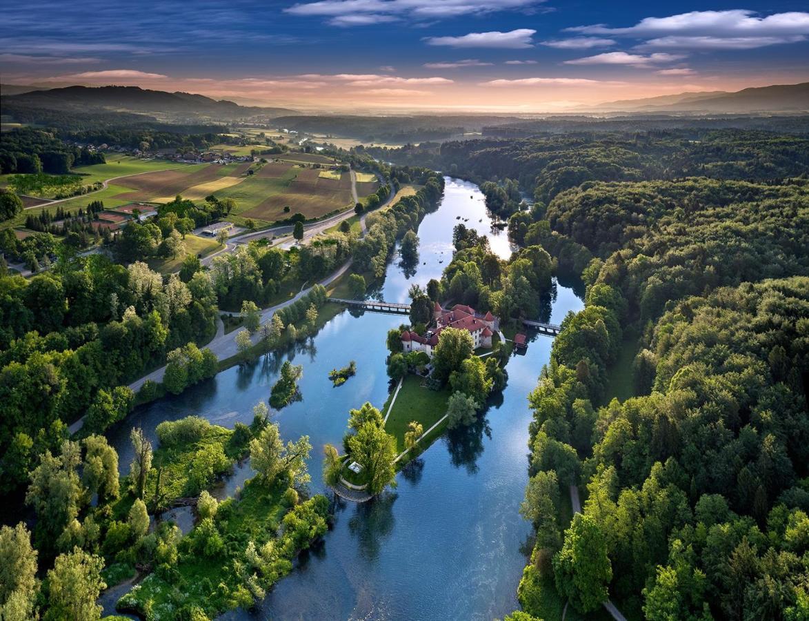 Hotel Grad Otocec - Relais Chateaux Exteriér fotografie