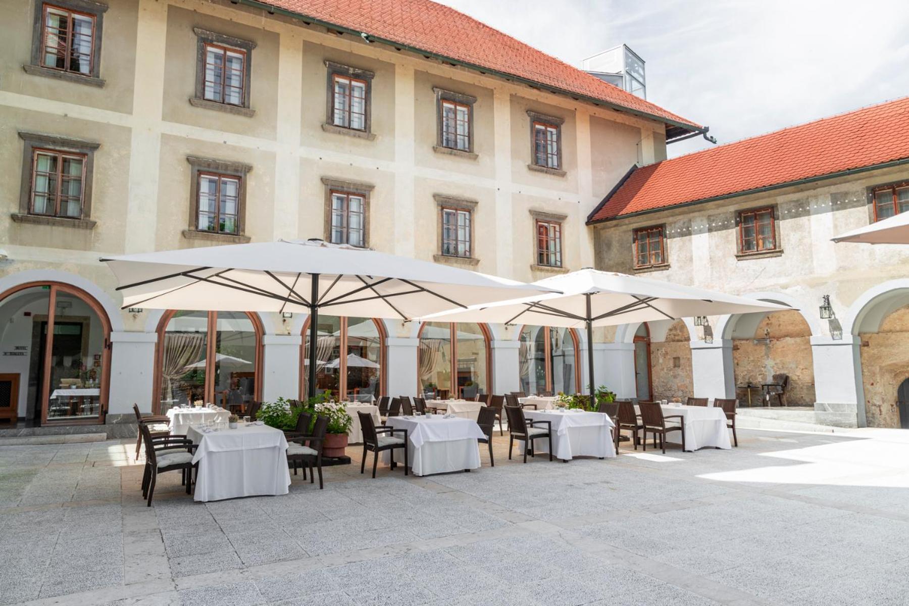 Hotel Grad Otocec - Relais Chateaux Exteriér fotografie