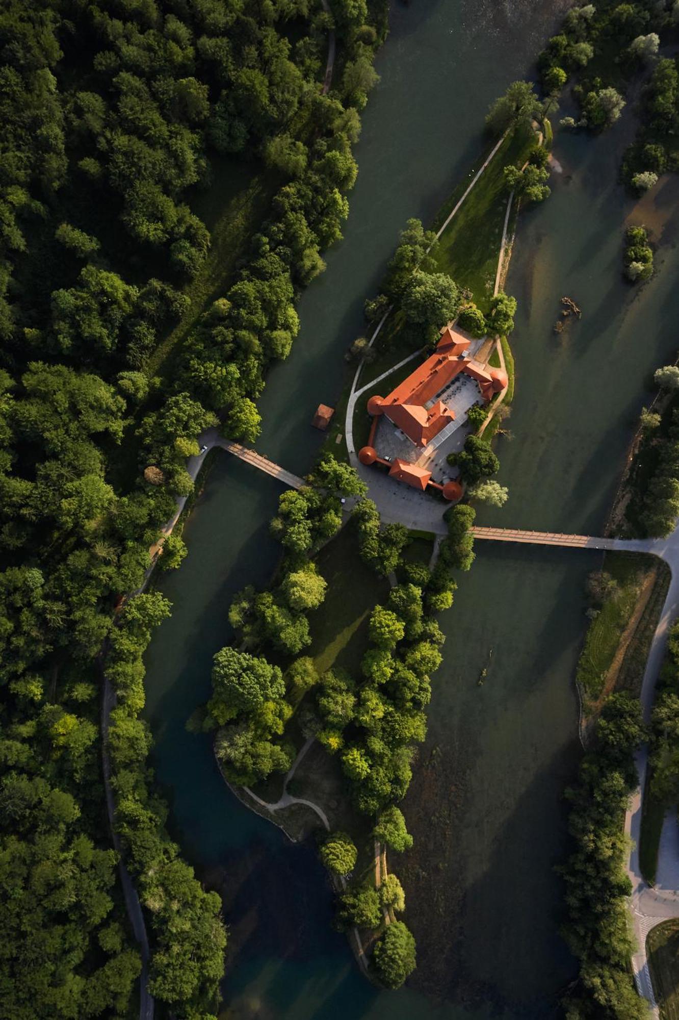Hotel Grad Otocec - Relais Chateaux Exteriér fotografie
