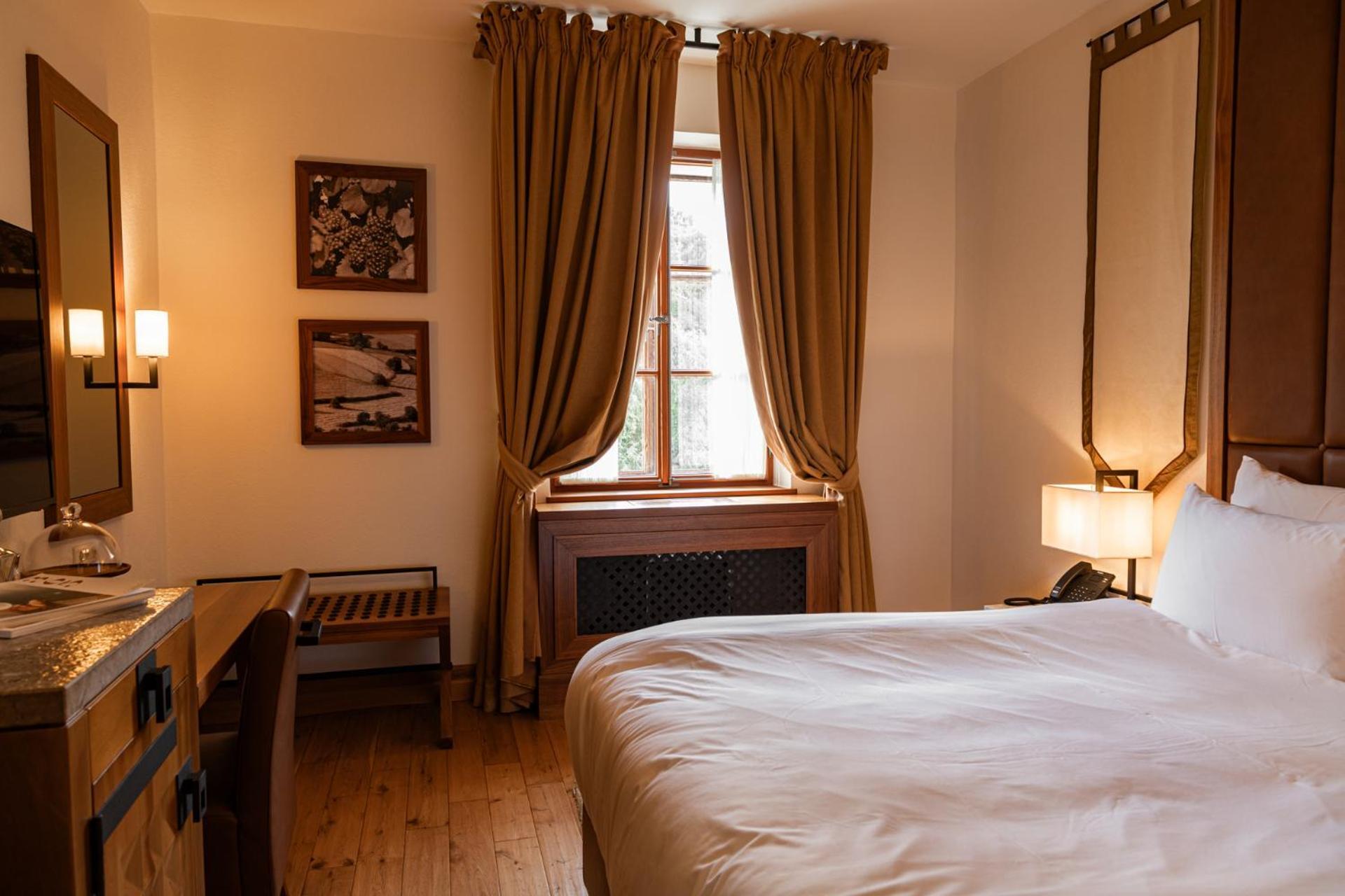 Hotel Grad Otocec - Relais Chateaux Pokoj fotografie