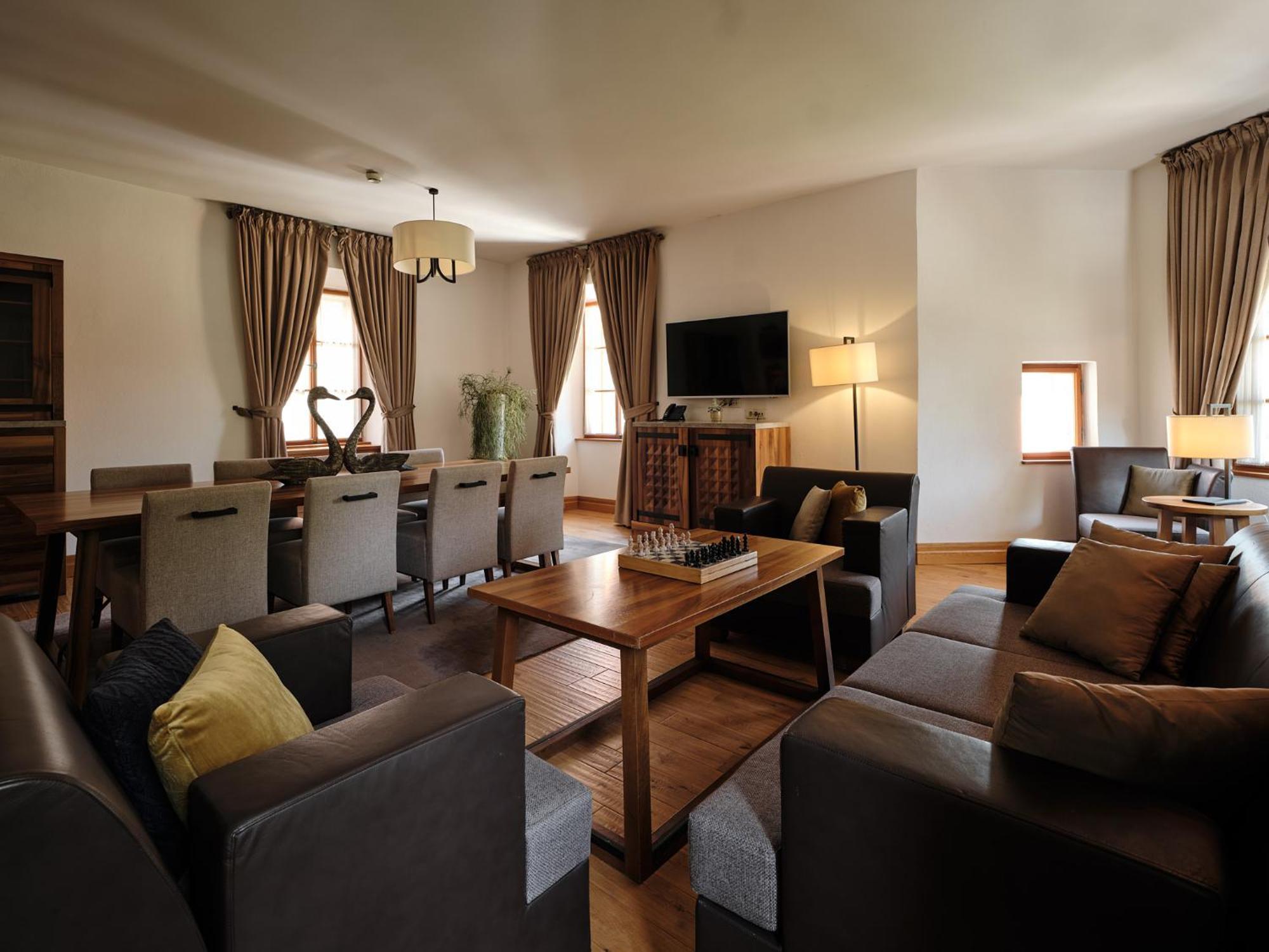 Hotel Grad Otocec - Relais Chateaux Pokoj fotografie