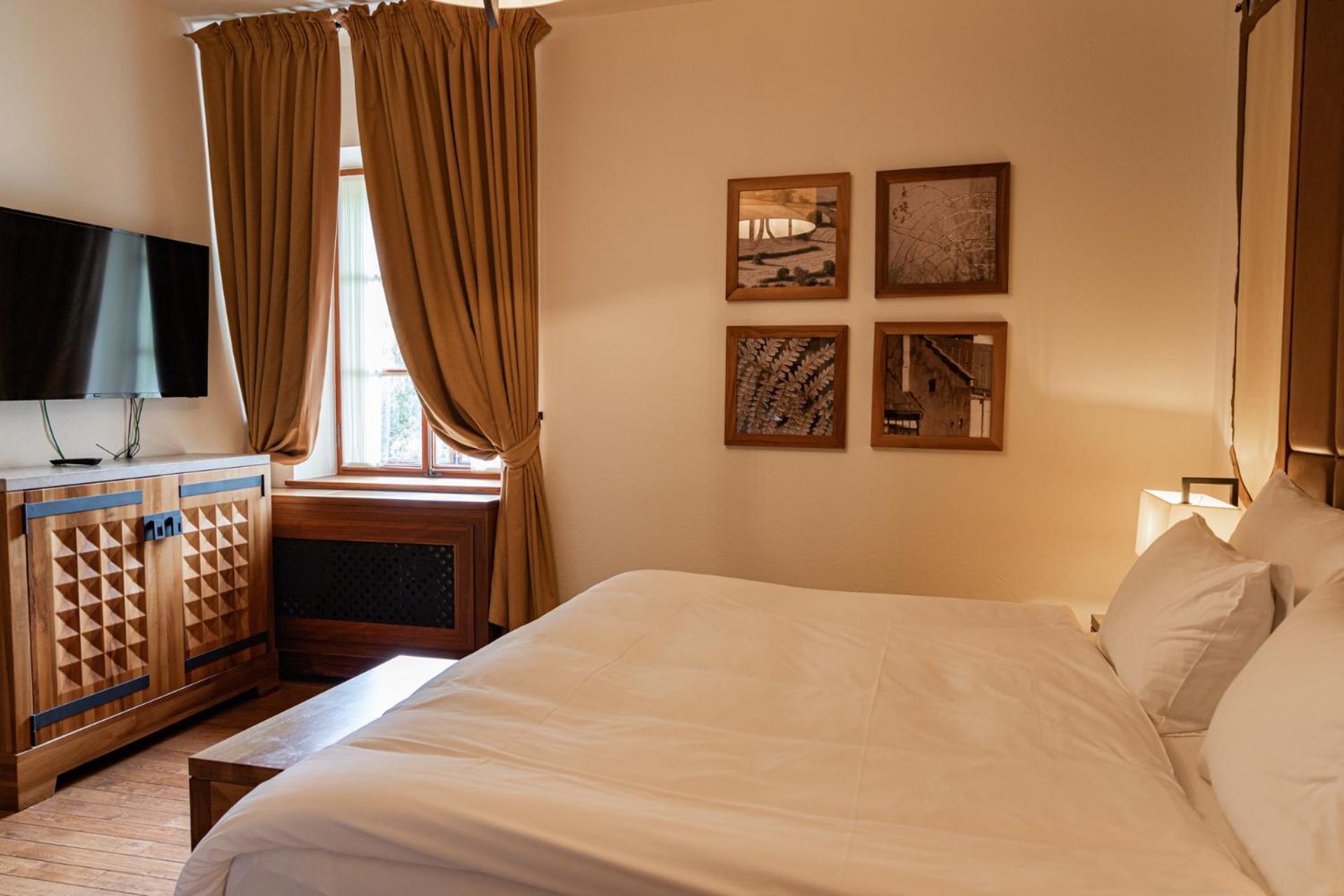 Hotel Grad Otocec - Relais Chateaux Pokoj fotografie