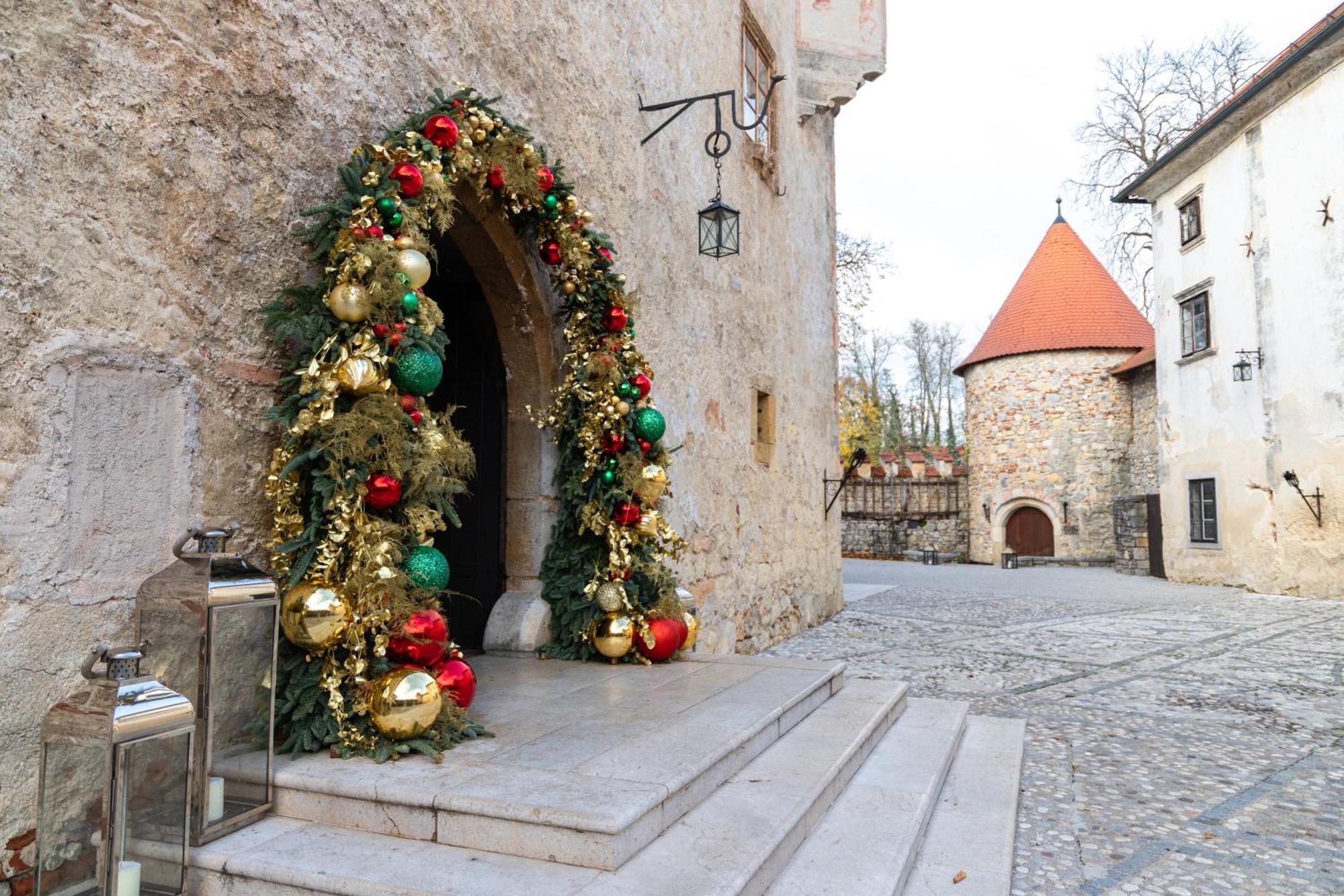 Hotel Grad Otocec - Relais Chateaux Pokoj fotografie