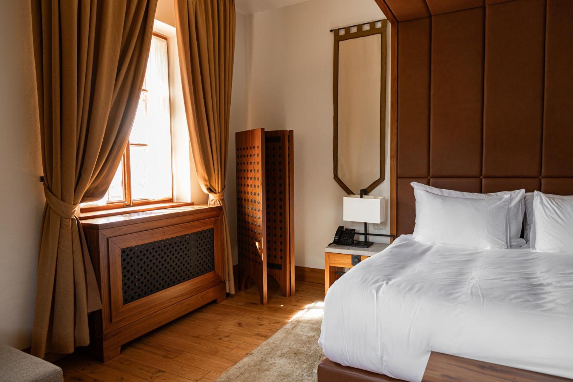 Hotel Grad Otocec - Relais Chateaux Pokoj fotografie