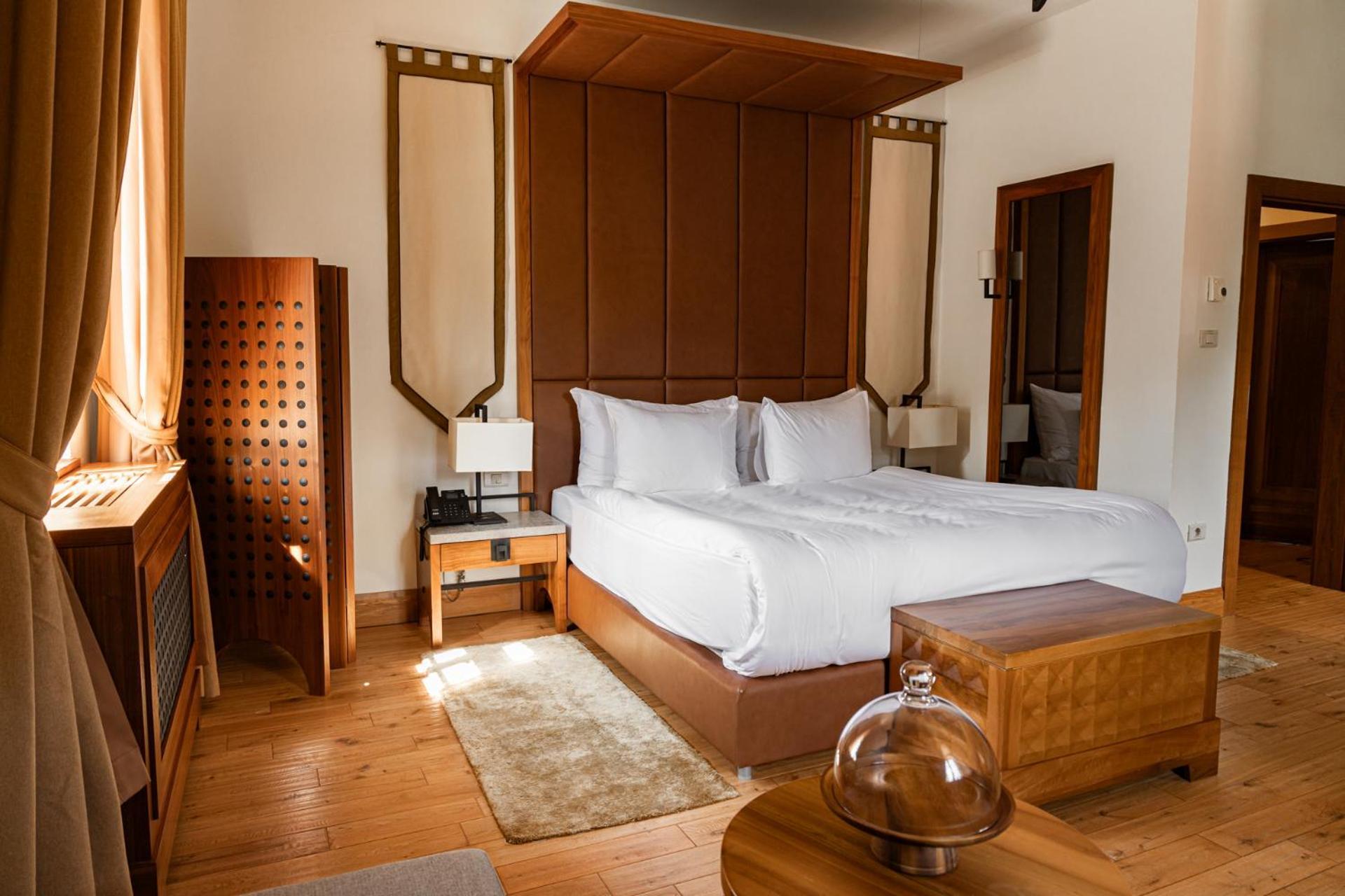 Hotel Grad Otocec - Relais Chateaux Pokoj fotografie