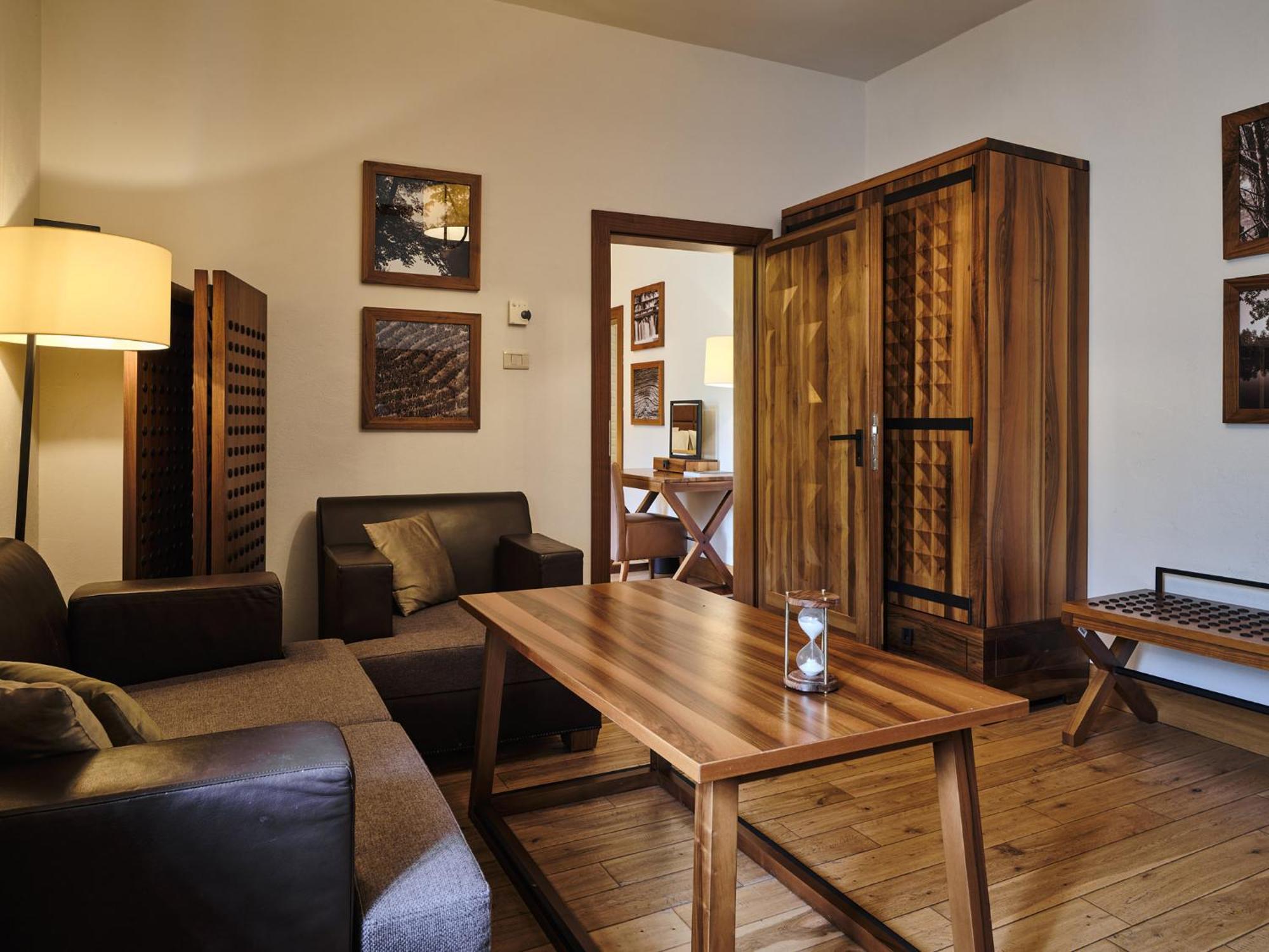Hotel Grad Otocec - Relais Chateaux Pokoj fotografie