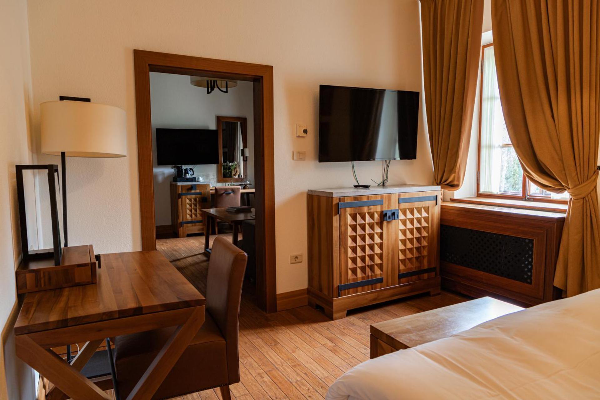 Hotel Grad Otocec - Relais Chateaux Pokoj fotografie