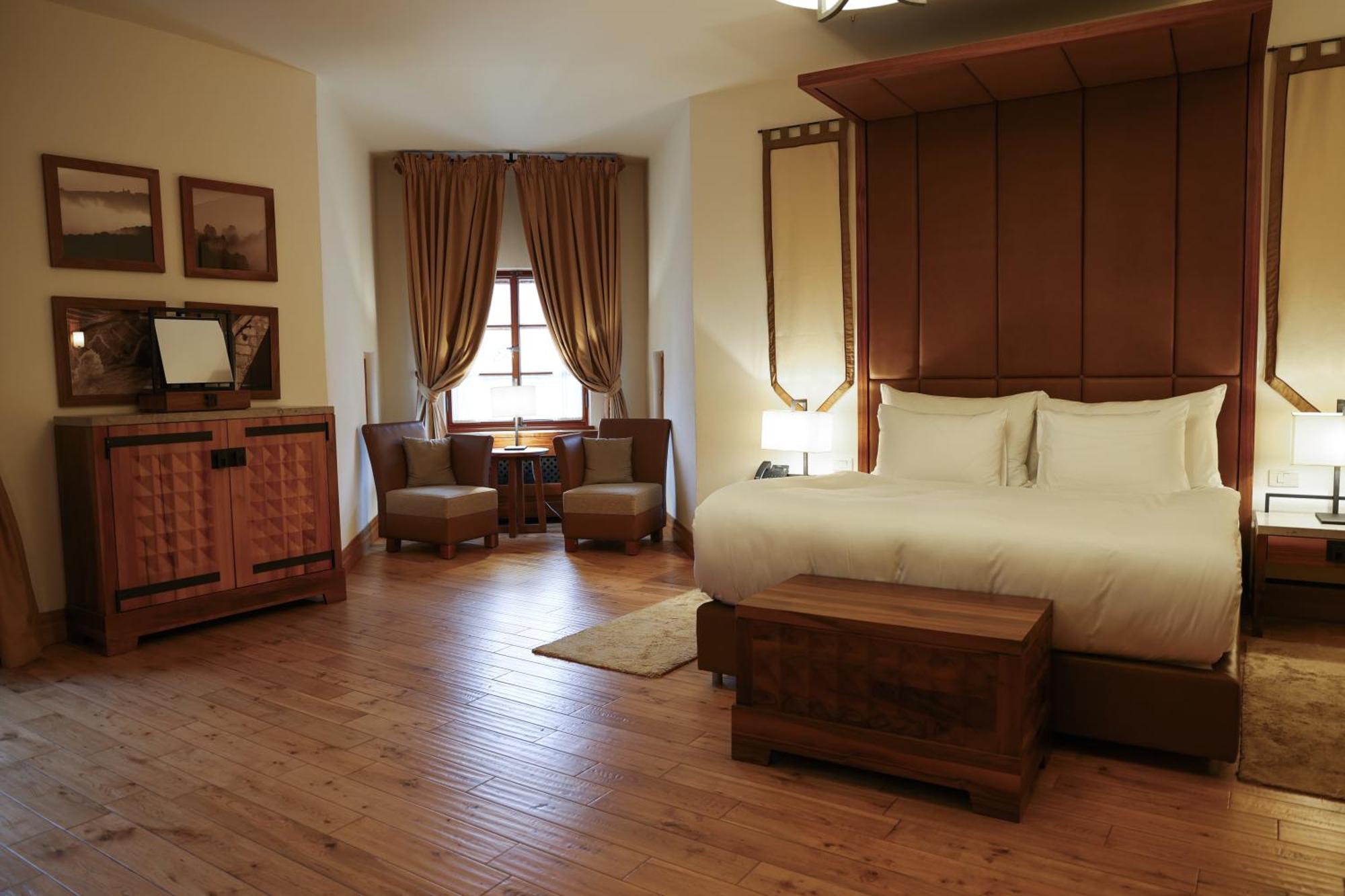 Hotel Grad Otocec - Relais Chateaux Pokoj fotografie