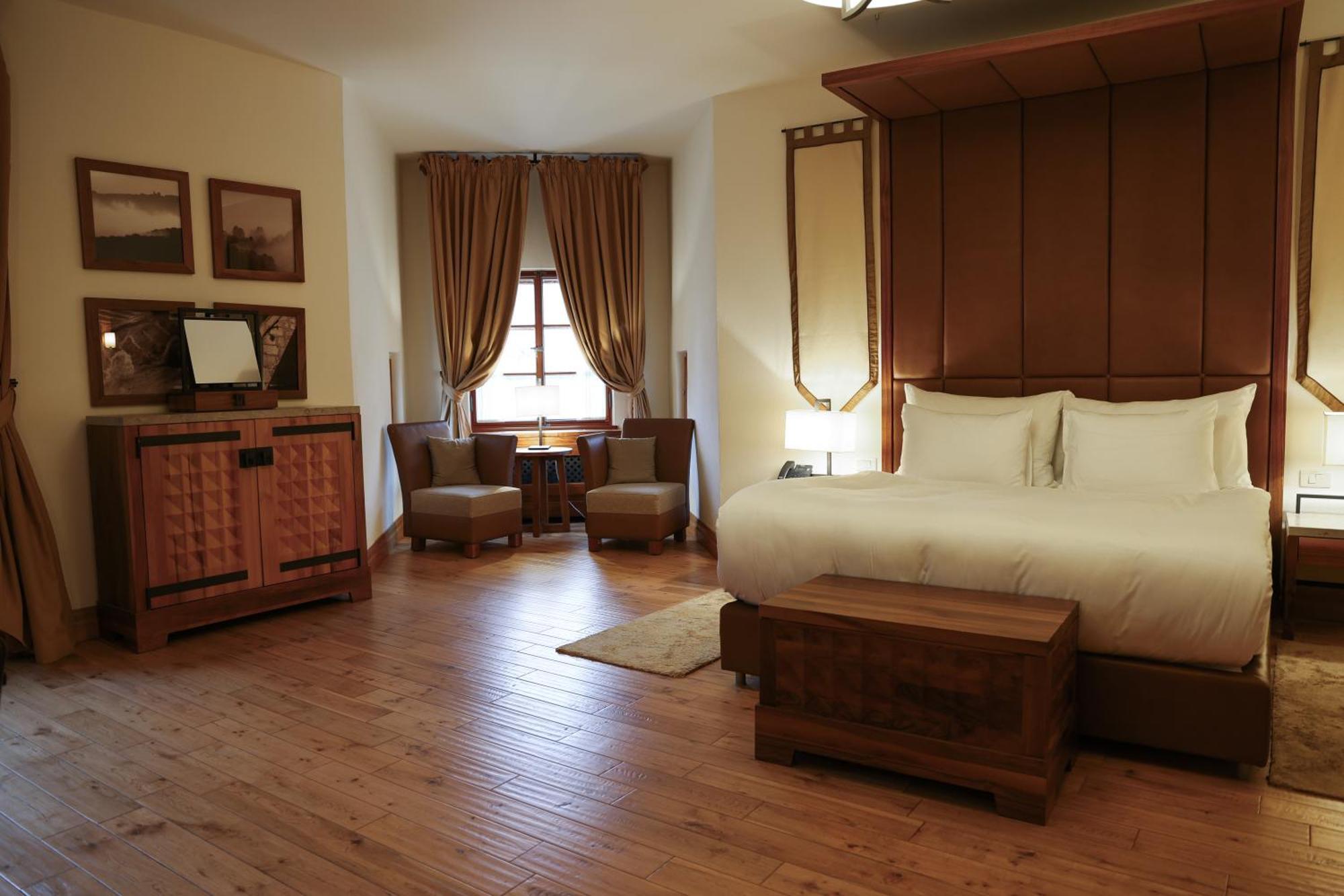 Hotel Grad Otocec - Relais Chateaux Pokoj fotografie
